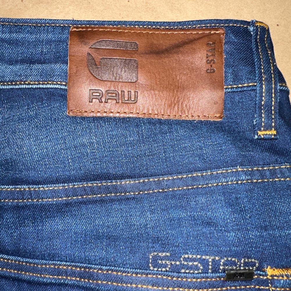 Men’s G-Star Denim Jeans